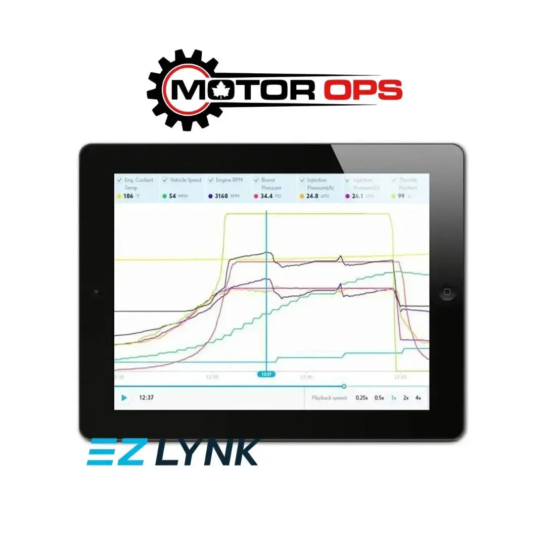 2011-2016 Duramax Motor Ops Support Package