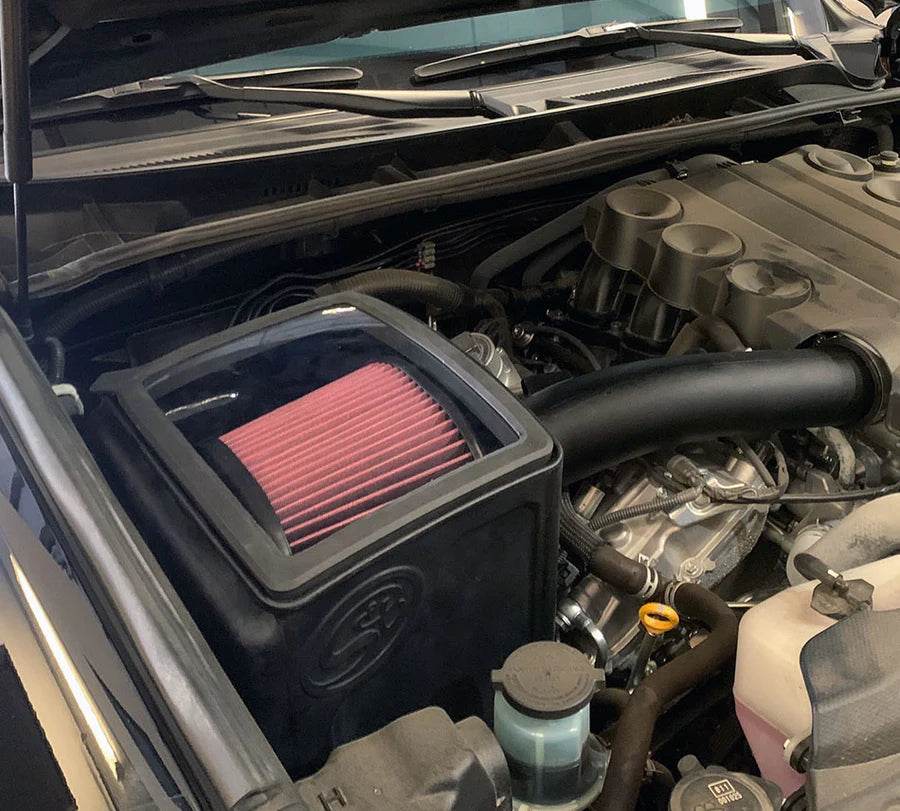 2010-2023 Toyota S&B Cold Air Intake Kit (75-5115)