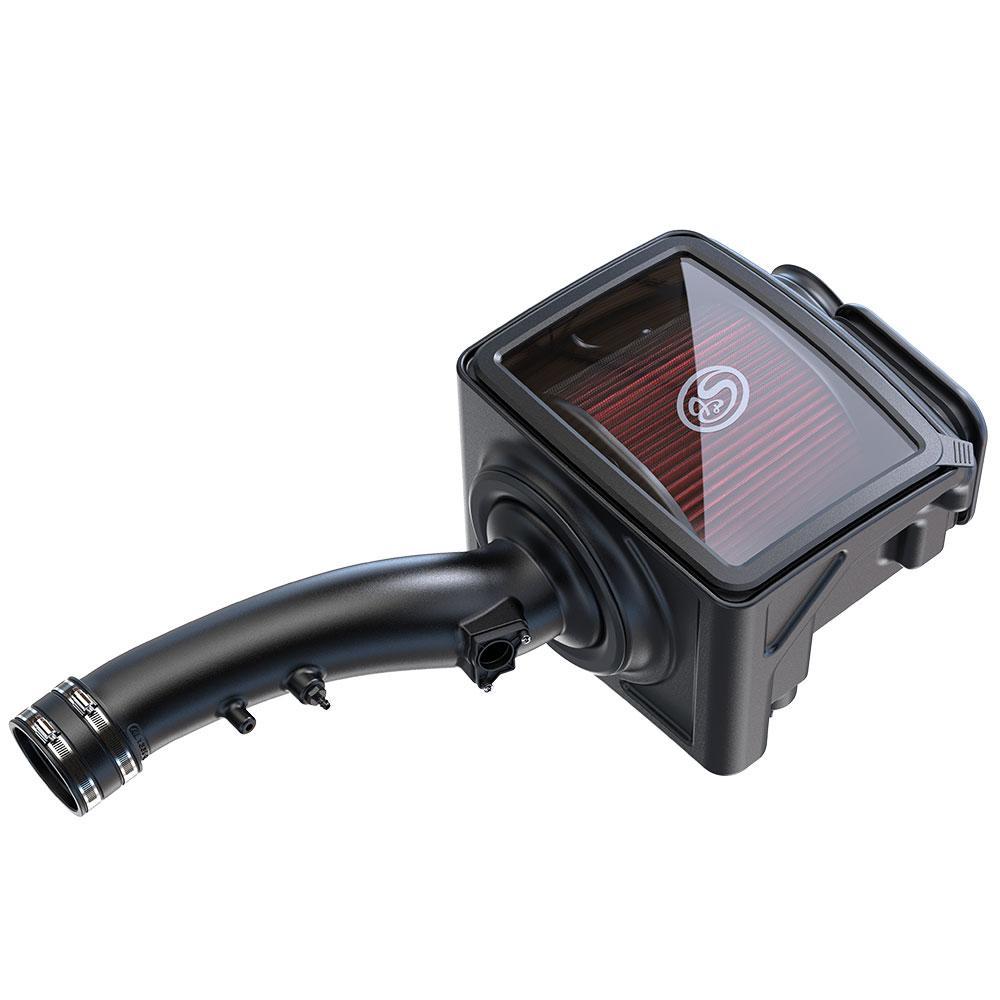 2010-2023 Toyota S&B Cold Air Intake Kit (75-5115)