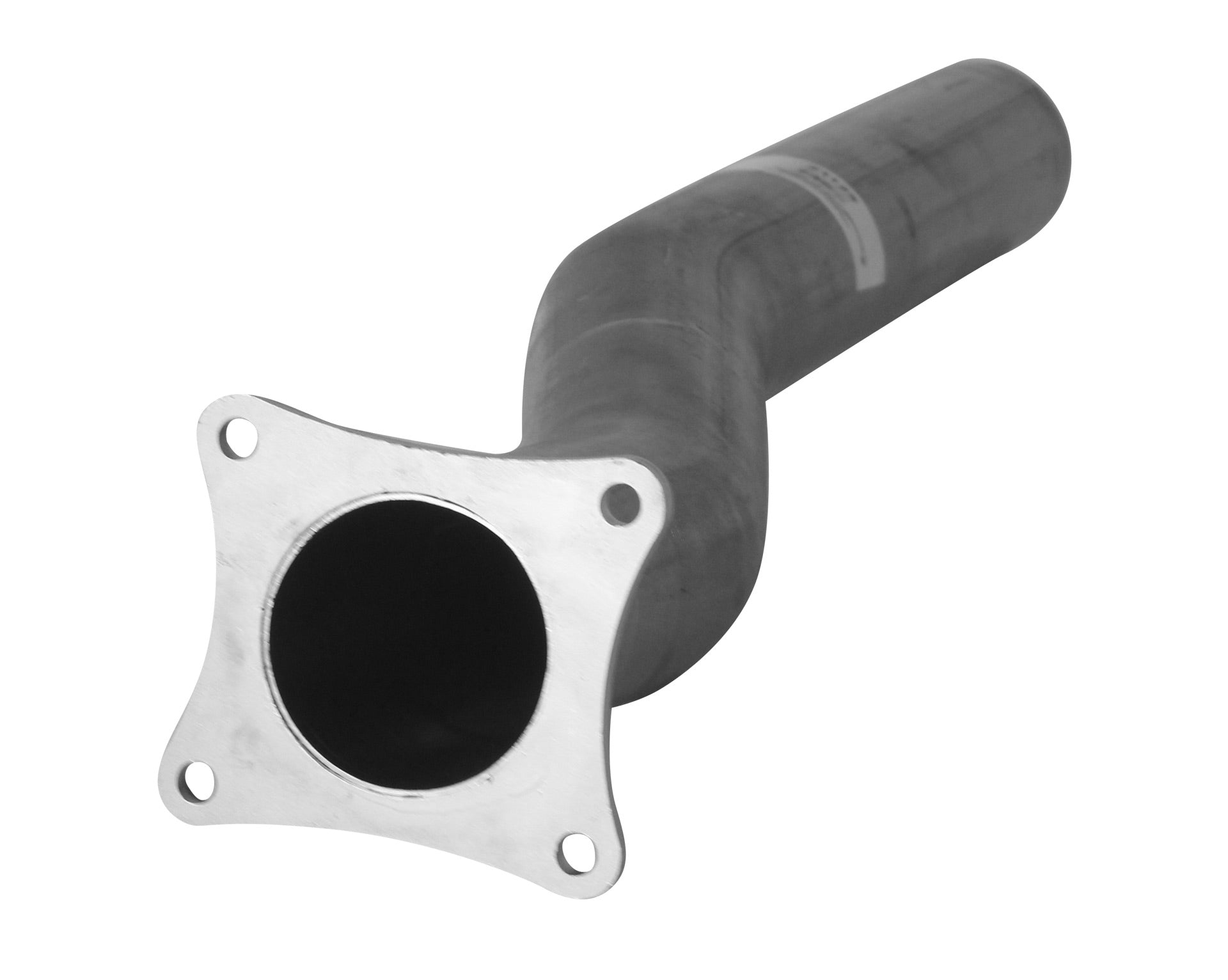 2011-2012 Cummins C&C Over 60" SCR Race Pipe (411004)