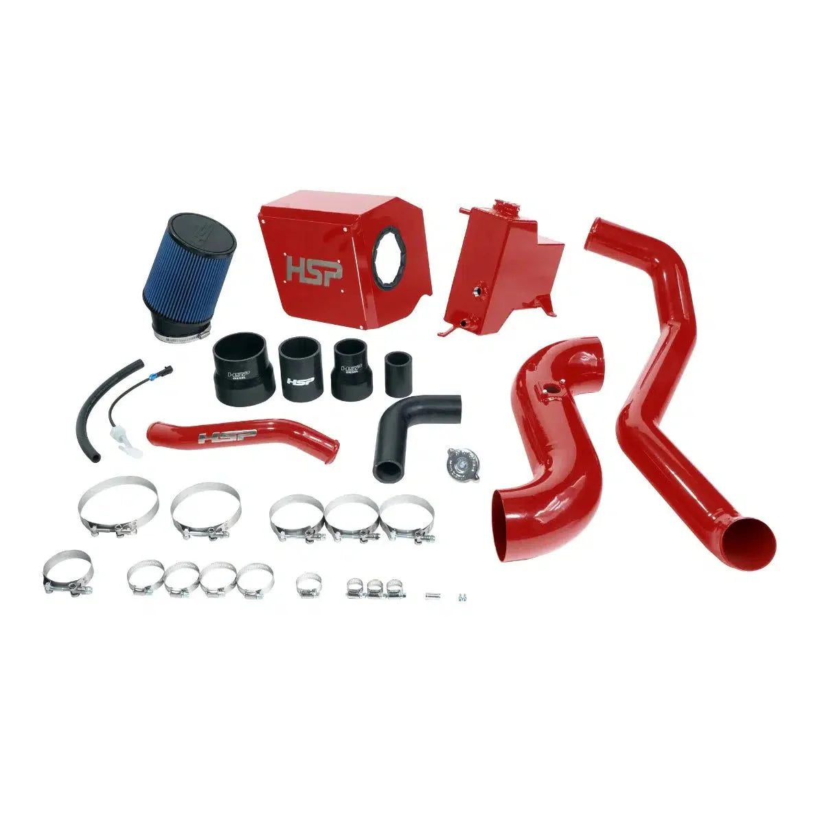 2011-2012 Deluxe No Bridge / Cold Side Bundle Kit (HSP-D-594-1-HSP)