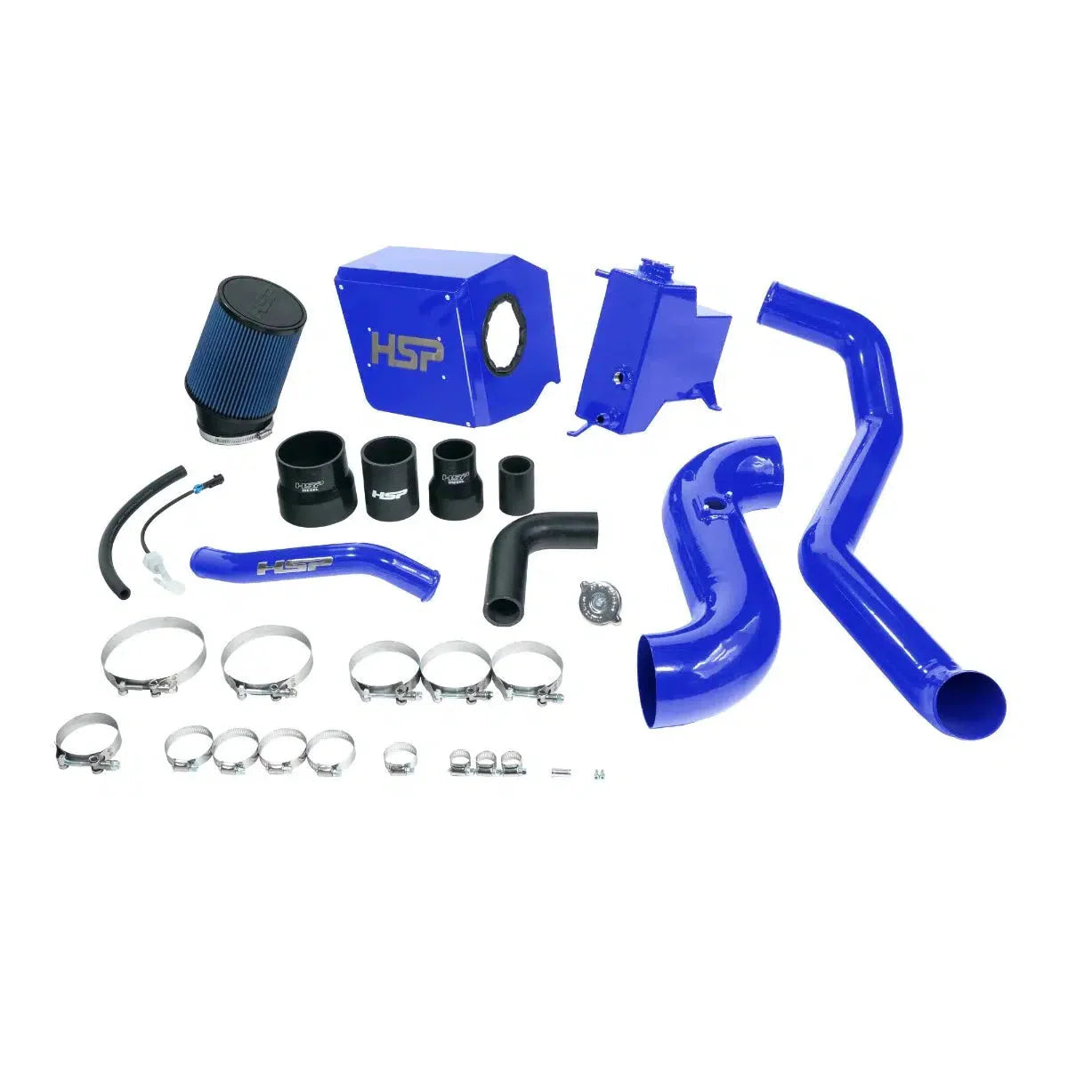 2011-2012 Deluxe No Bridge / Cold Side Bundle Kit (HSP-D-594-1-HSP)