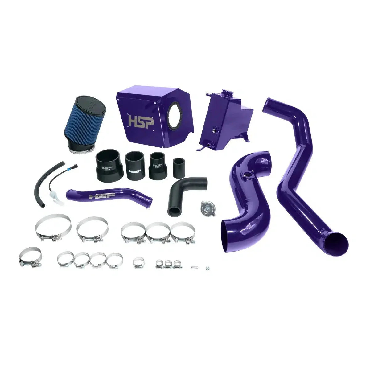 2011-2012 Deluxe No Bridge / Cold Side Bundle Kit (HSP-D-594-1-HSP)