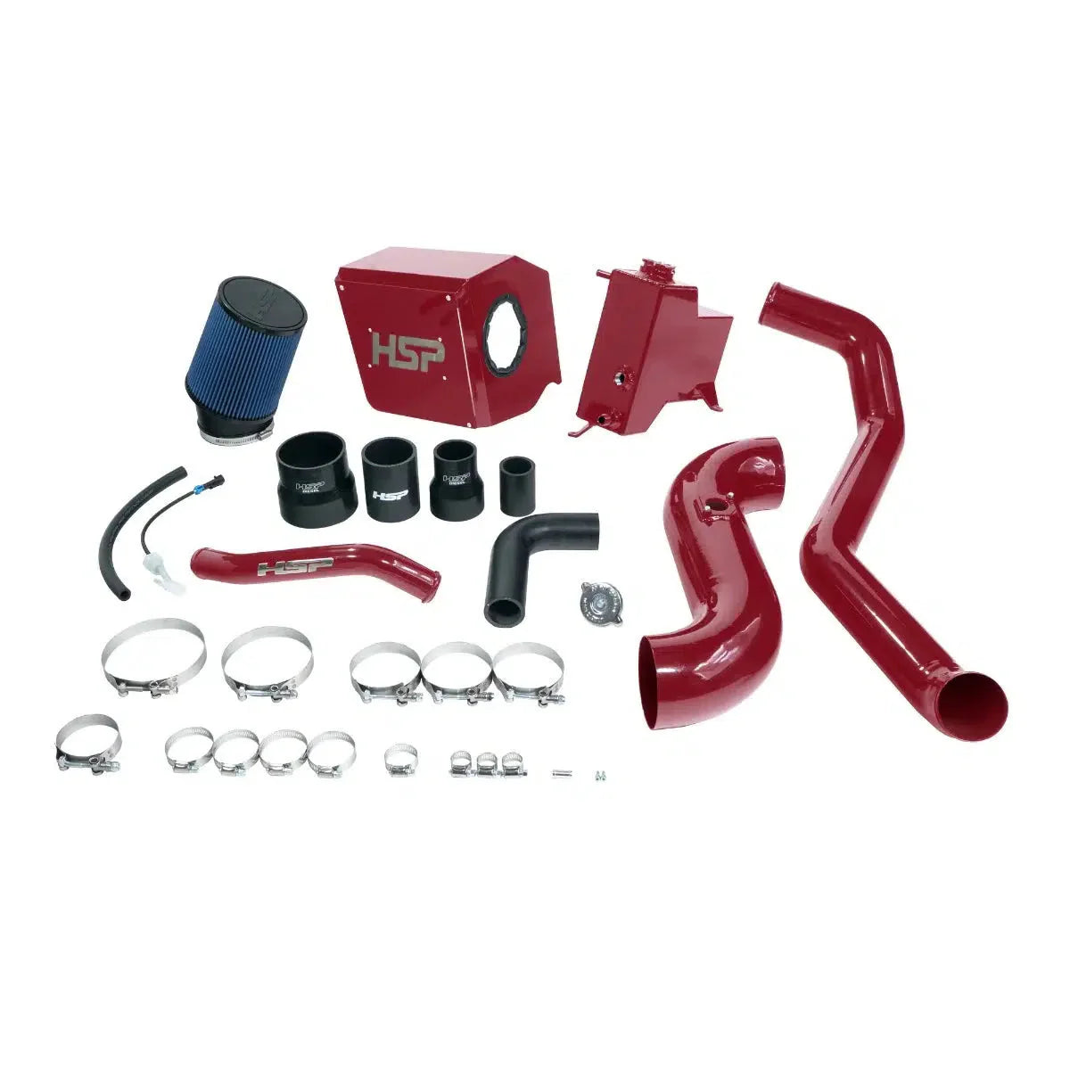 2011-2012 Deluxe No Bridge / Cold Side Bundle Kit (HSP-D-594-1-HSP)