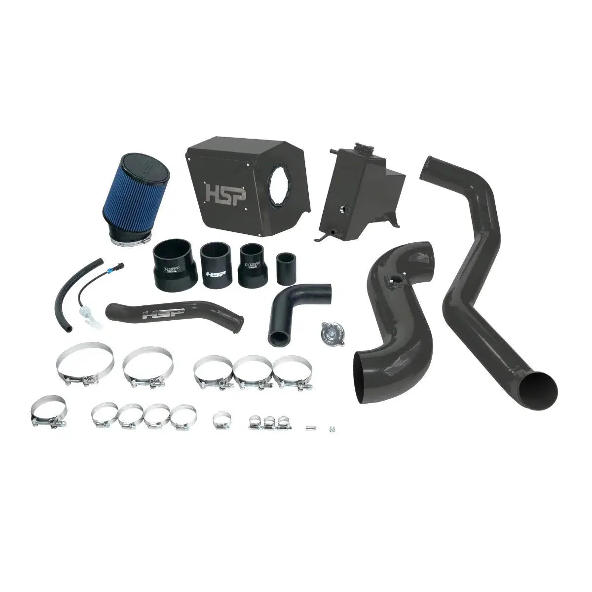 2011-2012 Deluxe No Bridge / Cold Side Bundle Kit (HSP-D-594-1-HSP)