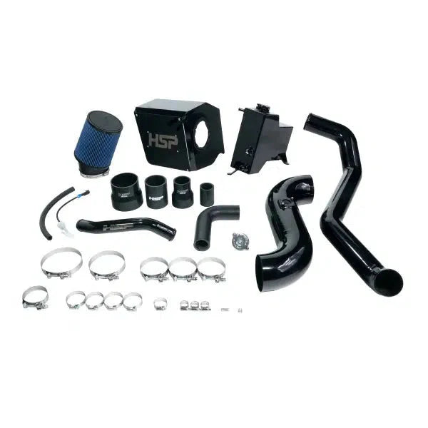 2011-2012 Deluxe No Bridge / Cold Side Bundle Kit (HSP-D-594-1-HSP)