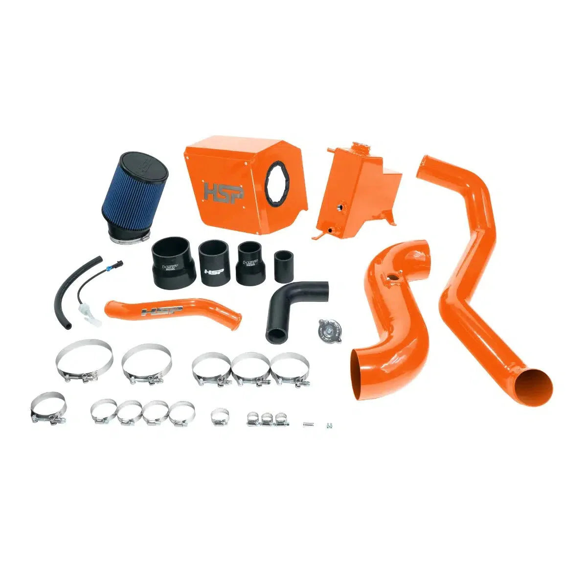 2011-2012 Deluxe No Bridge / Cold Side Bundle Kit (HSP-D-594-1-HSP)