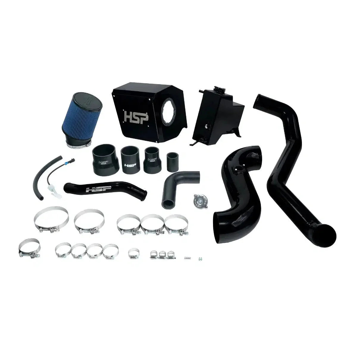 2011-2012 Deluxe No Bridge / Cold Side Bundle Kit (HSP-D-594-1-HSP)