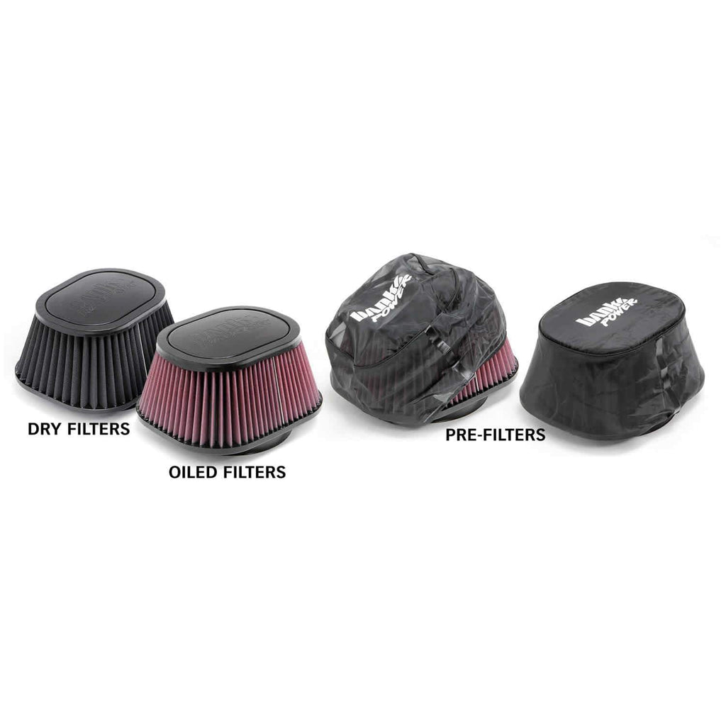 2011-2012 Duramax Banks Cold Air Intake Kit (42220)