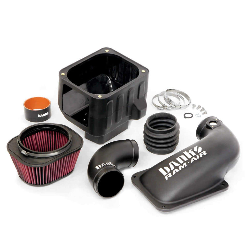 2011-2012 Duramax Banks Cold Air Intake Kit (42220)