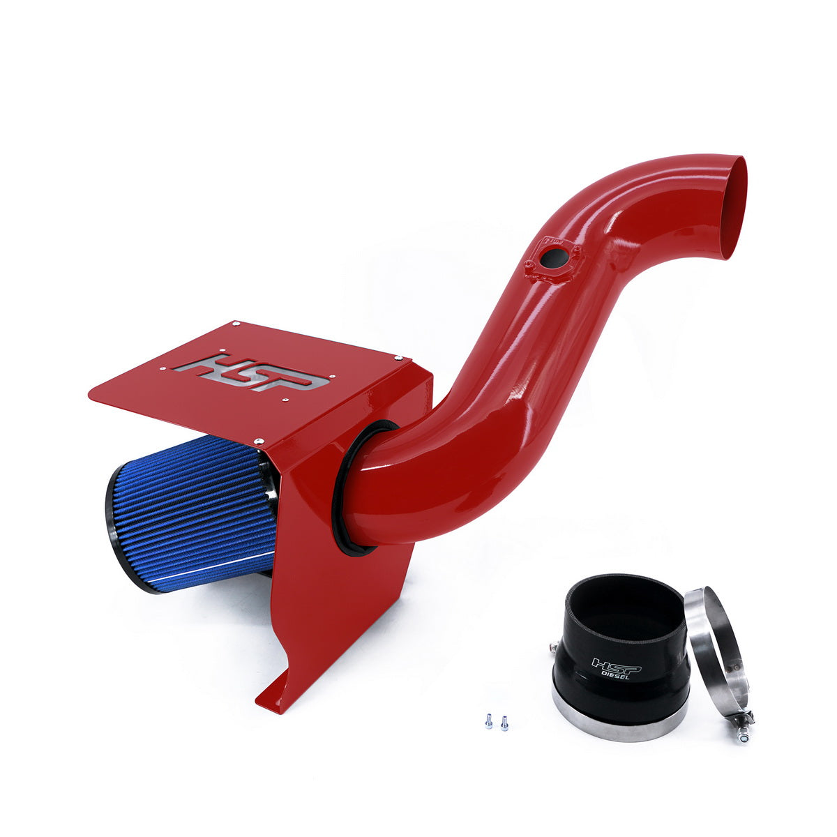 2011-2012 Duramax Cold Air Intake (502-1-HSP)