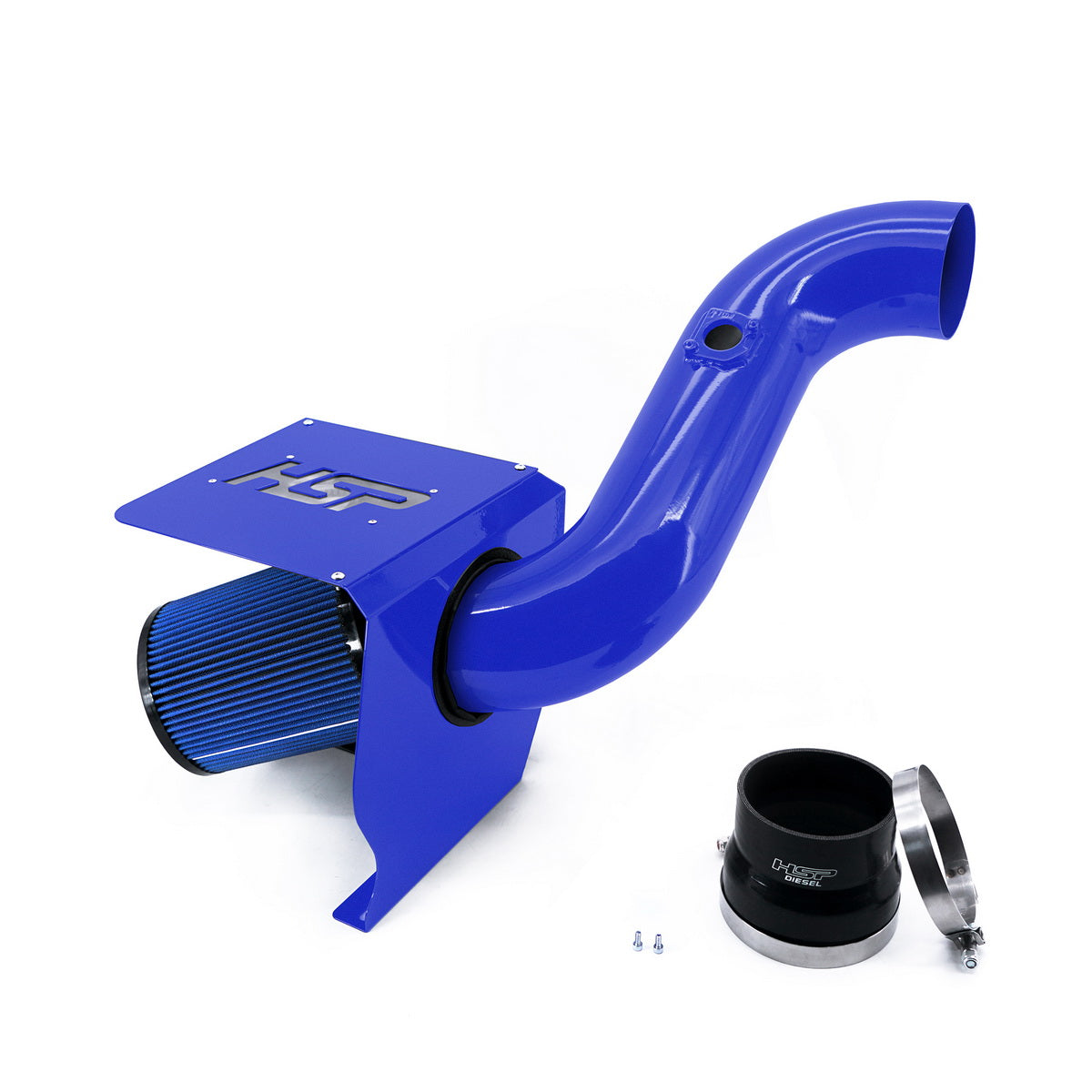 2011-2012 Duramax Cold Air Intake (502-1-HSP)