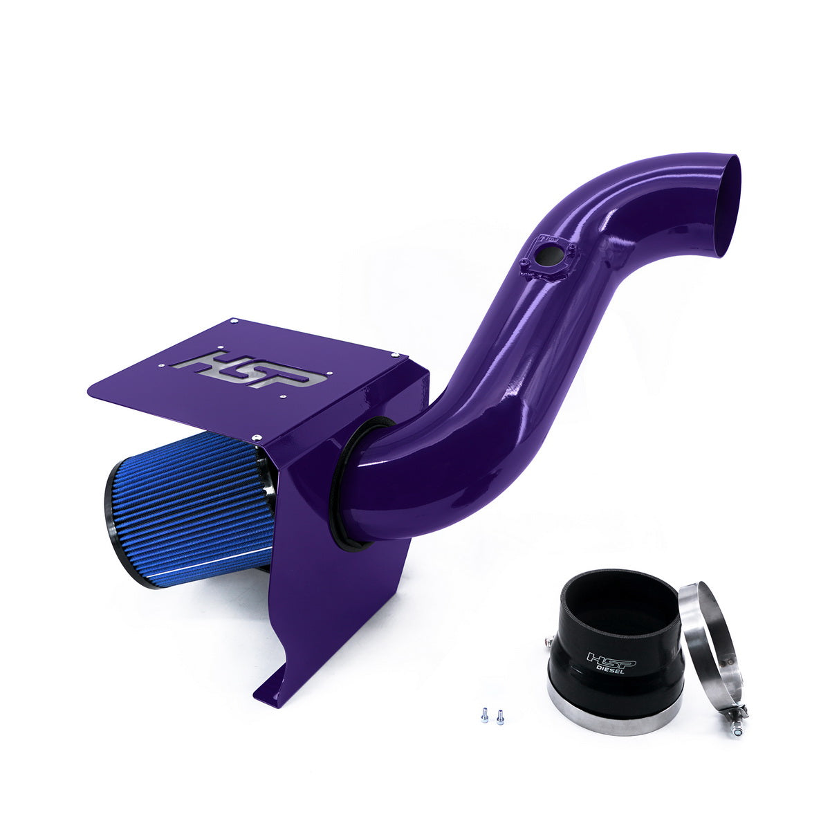 2011-2012 Duramax Cold Air Intake (502-1-HSP)