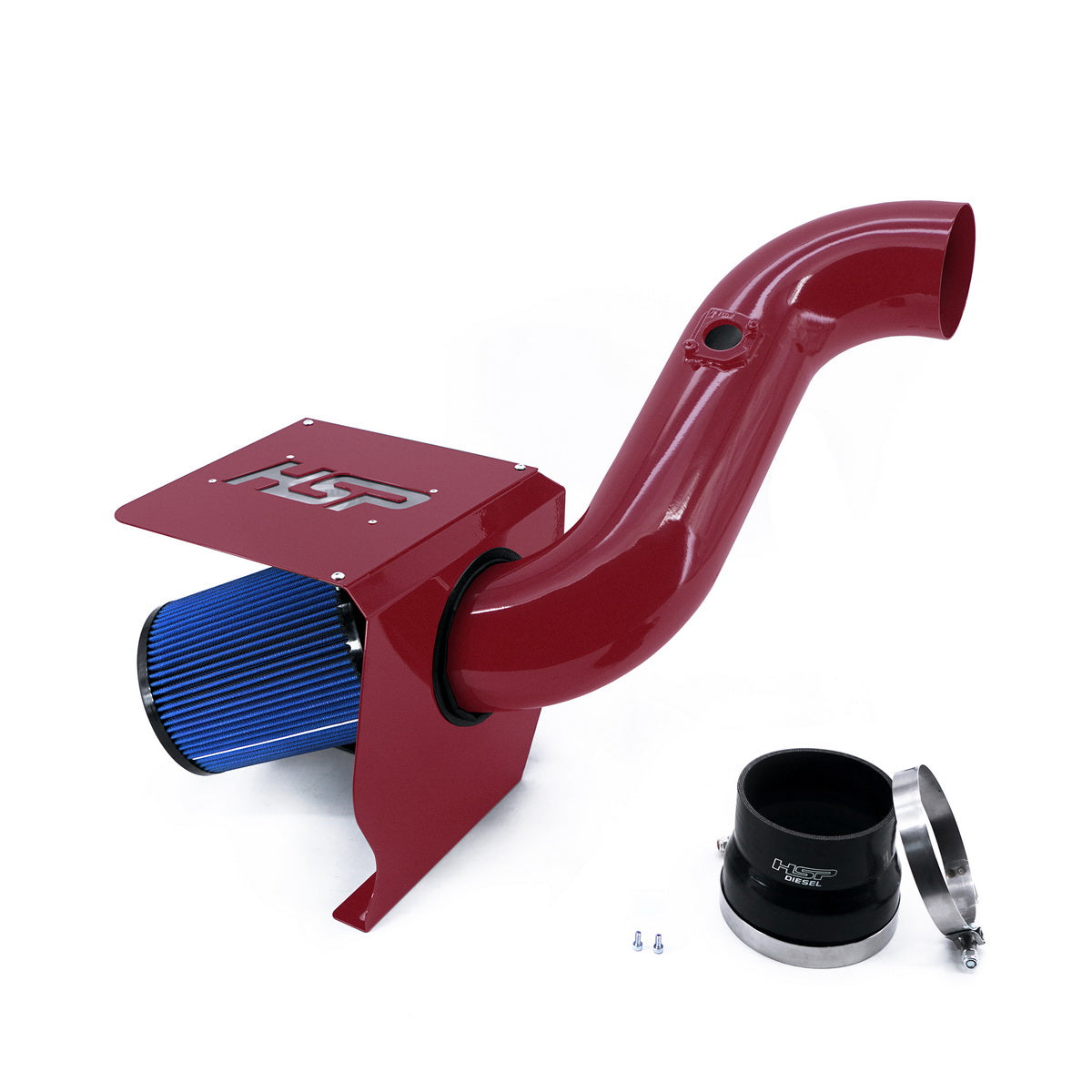 2011-2012 Duramax Cold Air Intake (502-1-HSP)
