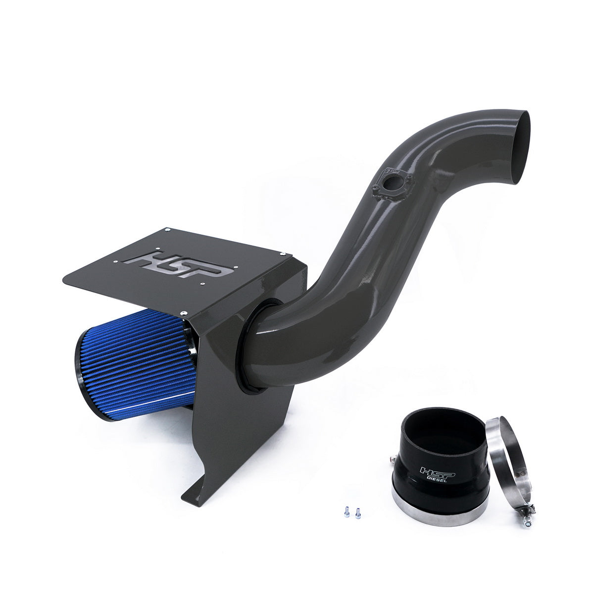 2011-2012 Duramax Cold Air Intake (502-1-HSP)