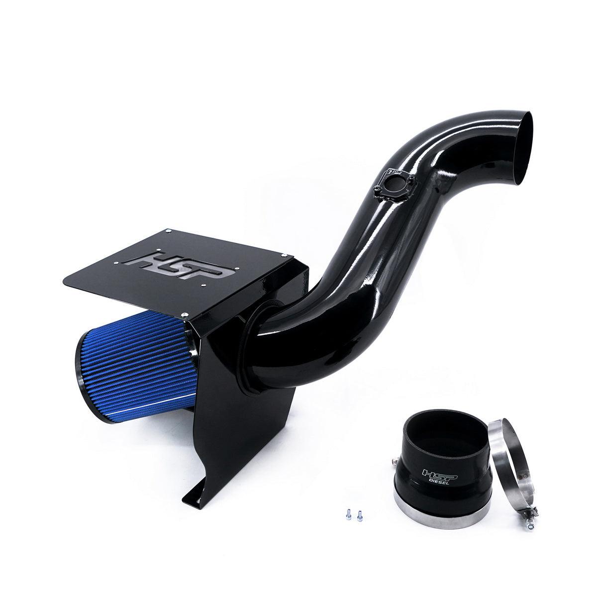2011-2012 Duramax Cold Air Intake (502-1-HSP)