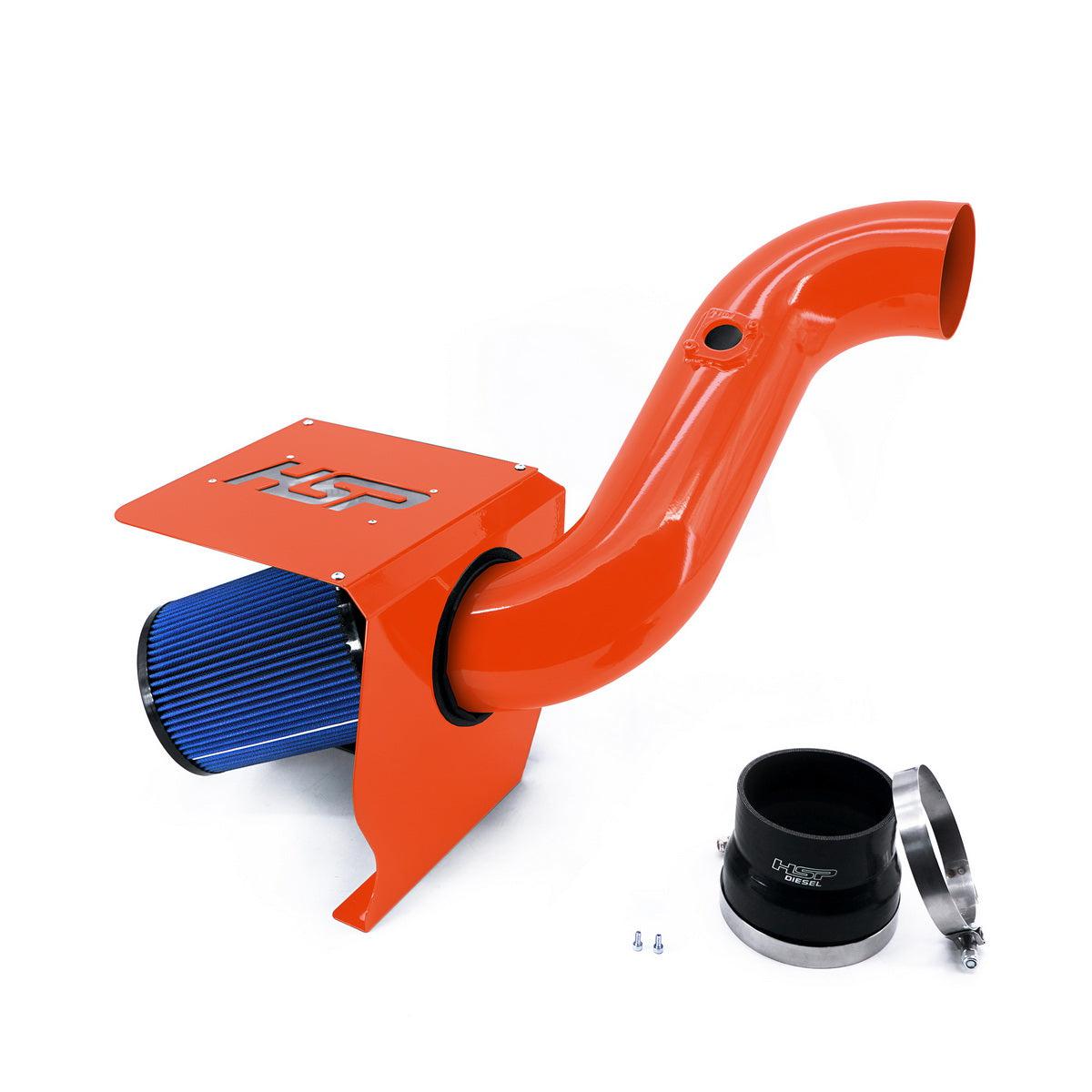 2011-2012 Duramax Cold Air Intake (502-1-HSP)