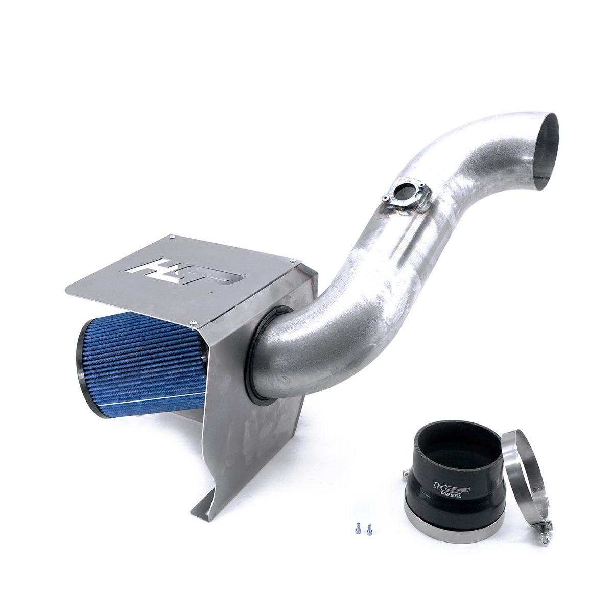 2011-2012 Duramax Cold Air Intake (502-1-HSP)