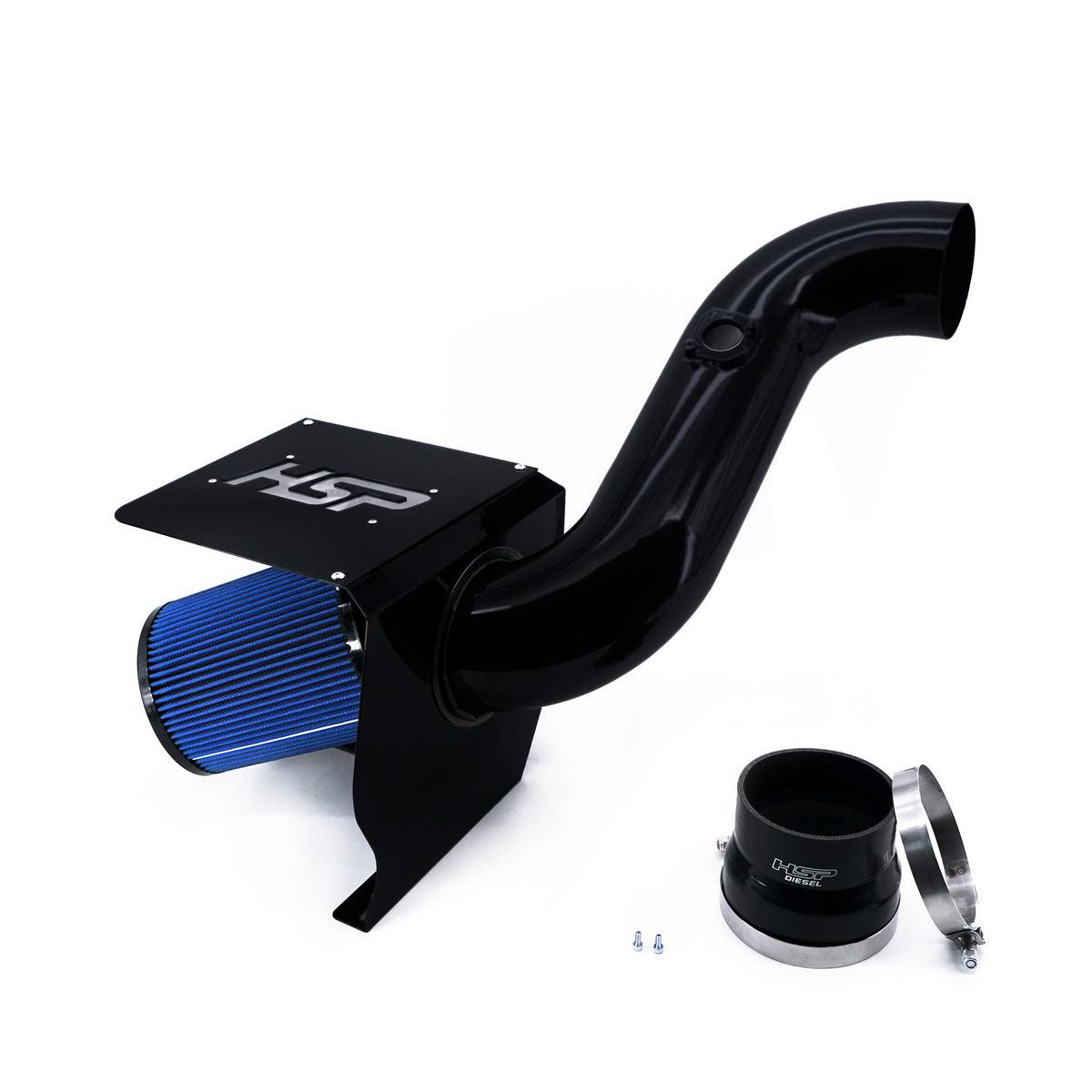 2011-2012 Duramax Cold Air Intake (502-1-HSP)