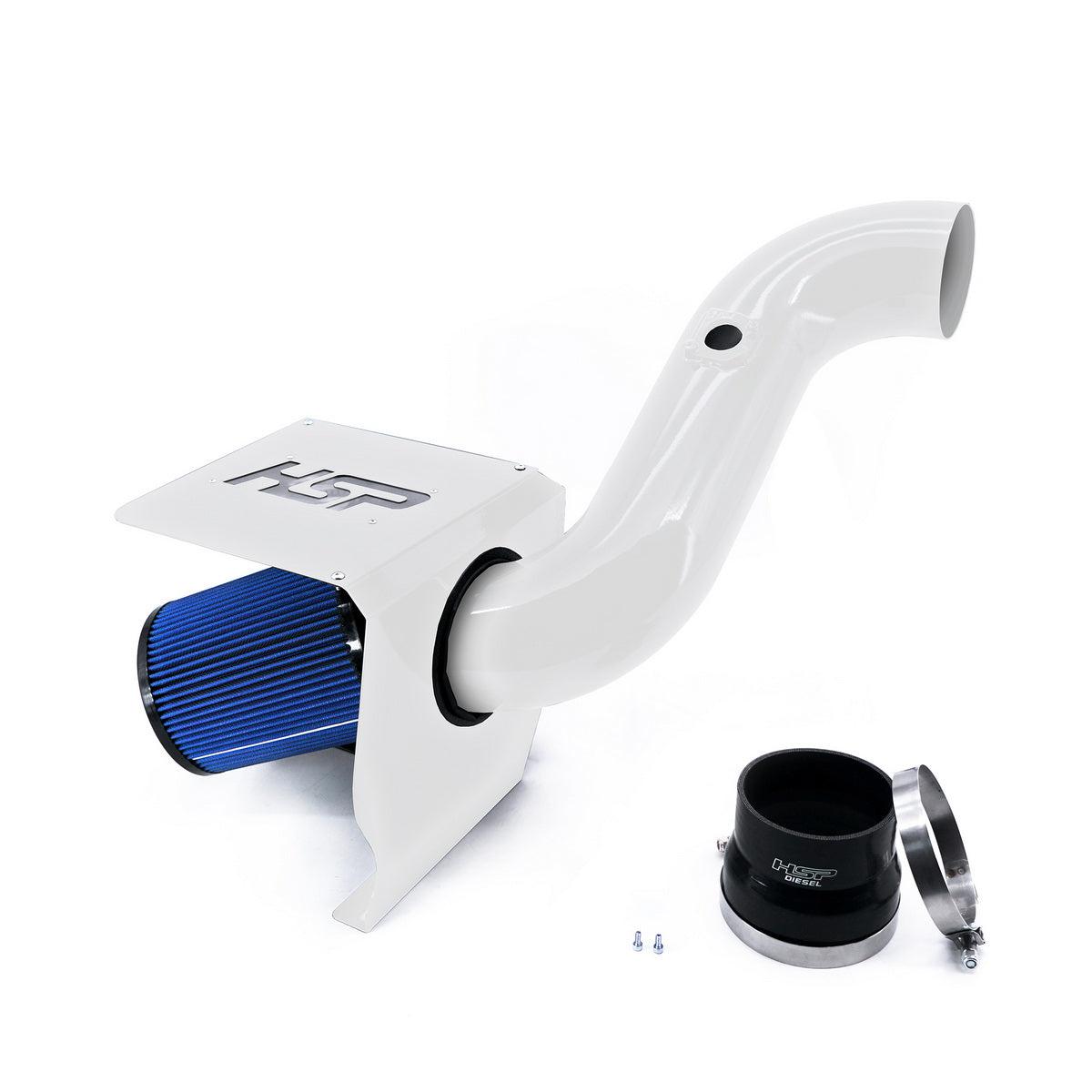 2011-2012 Duramax Cold Air Intake (502-1-HSP)
