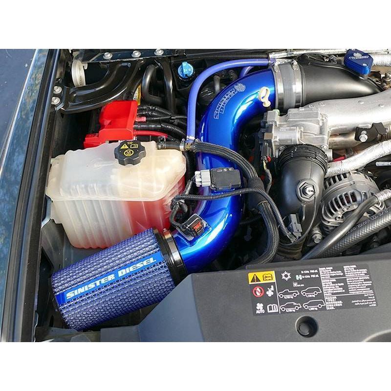 2011-2012 Duramax Cold Air Intake (SD-CAI-LML-11)