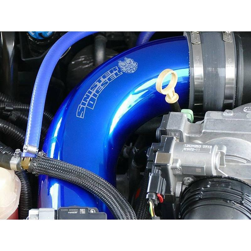 2011-2012 Duramax Cold Air Intake (SD-CAI-LML-11)