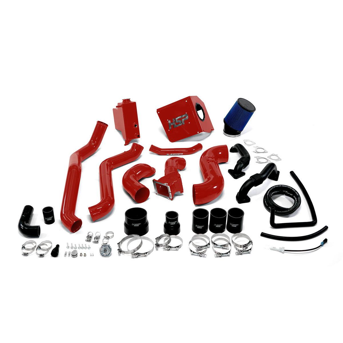 2011-2012 Duramax Deluxe Max Air Flow Bundle (584-1-HSP)