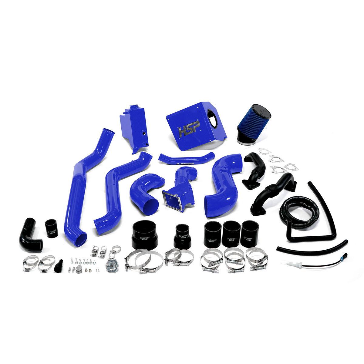 2011-2012 Duramax Deluxe Max Air Flow Bundle (584-1-HSP)