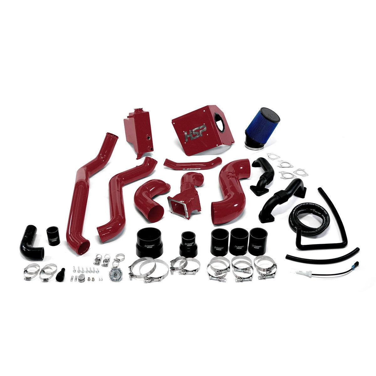 2011-2012 Duramax Deluxe Max Air Flow Bundle (584-1-HSP)