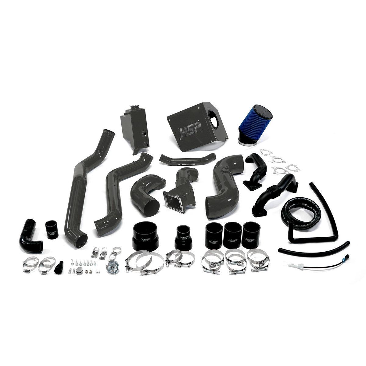 2011-2012 Duramax Deluxe Max Air Flow Bundle (584-1-HSP)