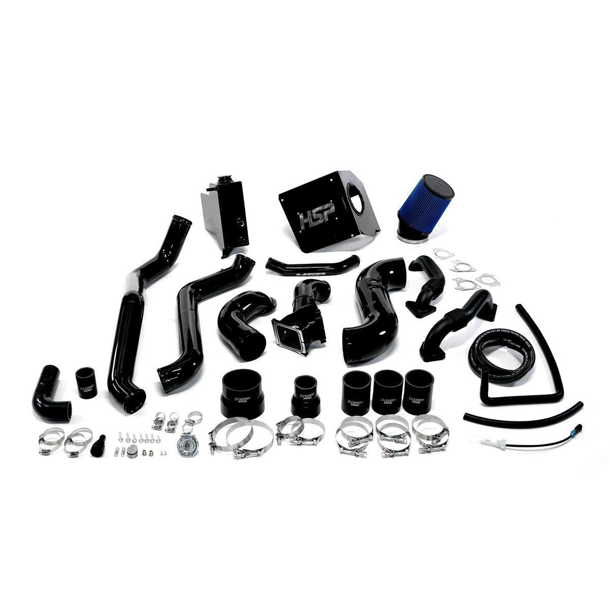 2011-2012 Duramax Deluxe Max Air Flow Bundle (584-1-HSP)