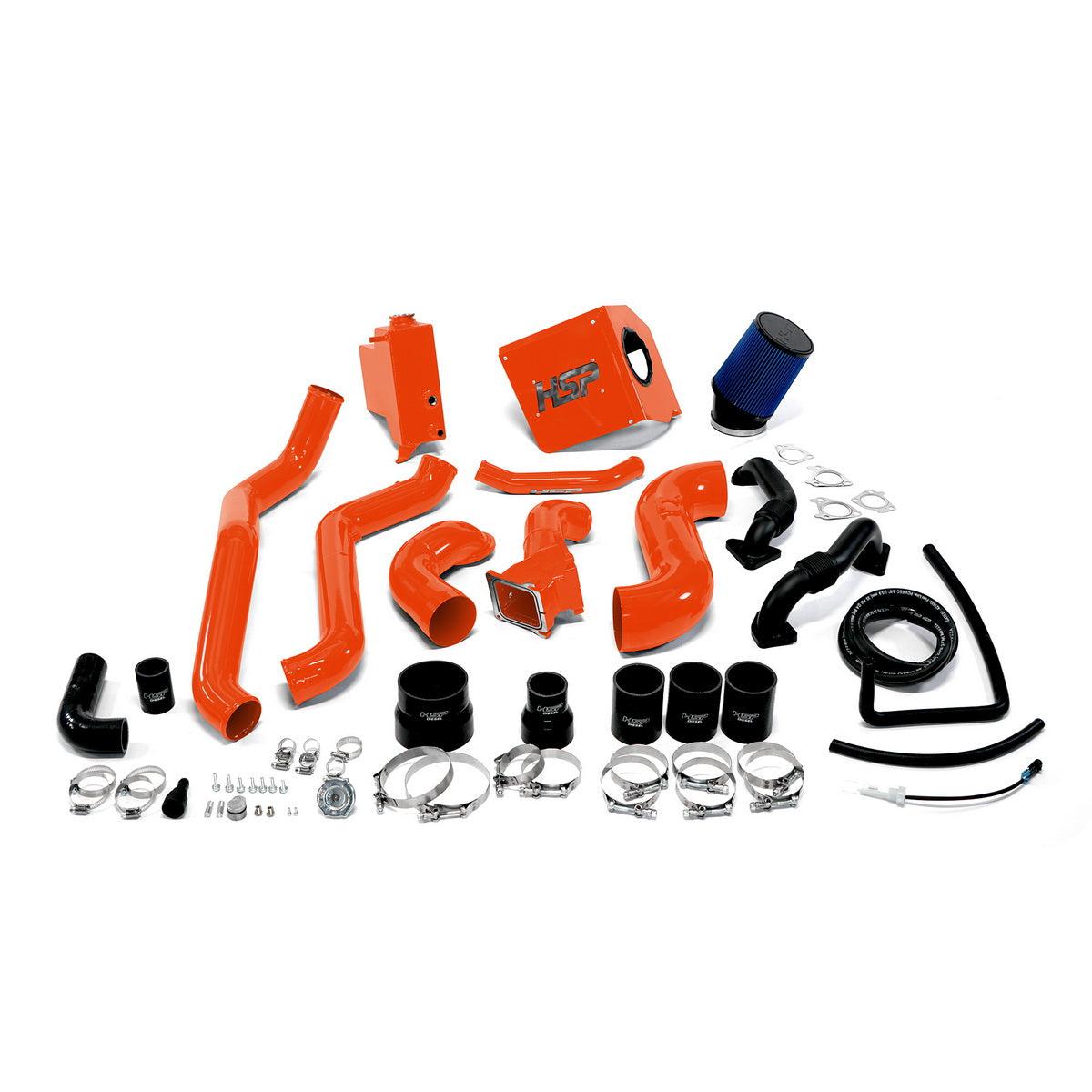 2011-2012 Duramax Deluxe Max Air Flow Bundle (584-1-HSP)