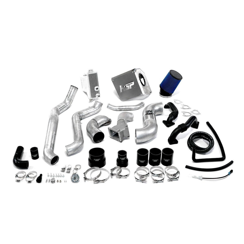 2011-2012 Duramax Deluxe Max Air Flow Bundle (584-1-HSP)
