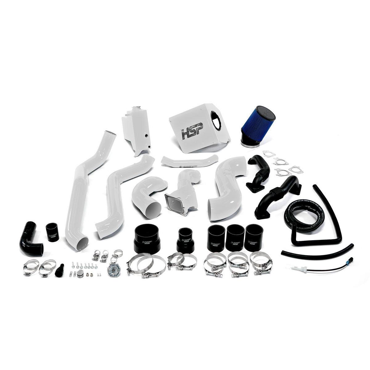 2011-2012 Duramax Deluxe Max Air Flow Bundle (584-1-HSP)