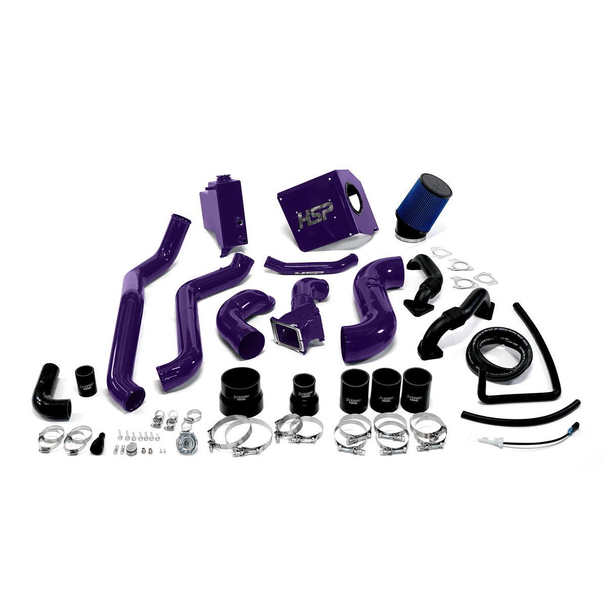 2011-2012 Duramax Deluxe Max Air Flow Bundle (584-1-HSP)
