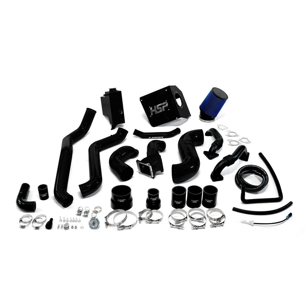 2011-2012 Duramax Deluxe Max Air Flow Bundle (584-1-HSP)