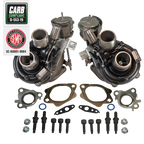2011-2012 F150 3.5L EcoBoost Screamer Turbochargers (1047620)