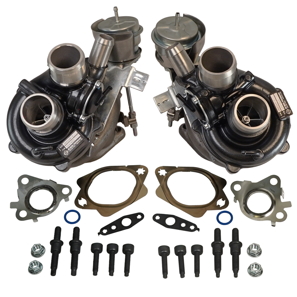 2011-2012 F150 3.5L EcoBoost Screamer Turbochargers (1047620)