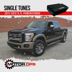 2011-2012 Powerstroke Motor Ops Support Package (Single Tune)