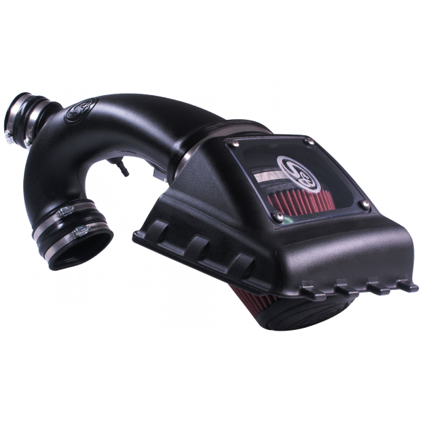 2011-2014 F-150 S&B Cold Air Intake Kit (75-5067)
