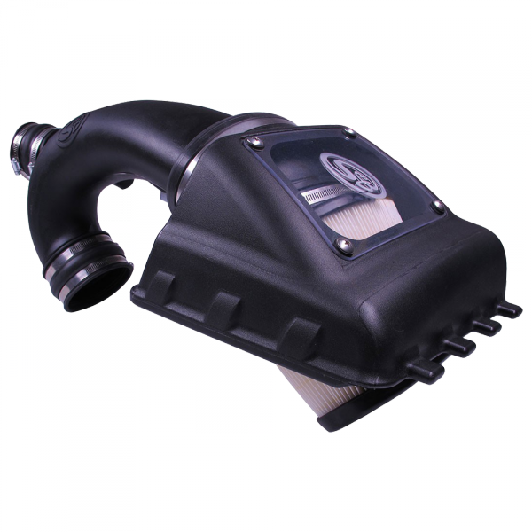2011-2014 F-150 S&B Cold Air Intake Kit (75-5067)