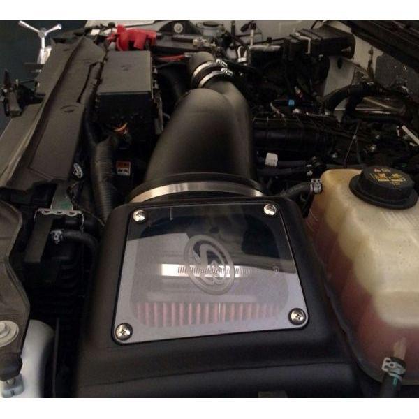 2011-2014 F-150 S&B Cold Air Intake Kit (75-5067)