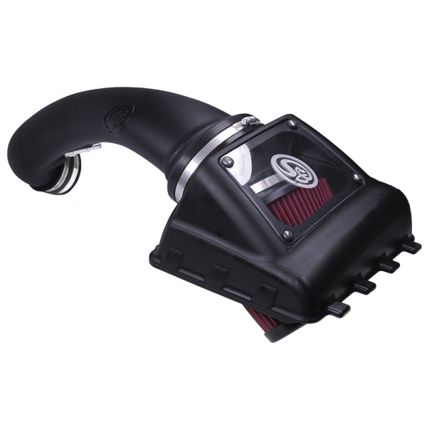 2011-2014 F-150 S&B Cold Air Intake Kit (75-5076)