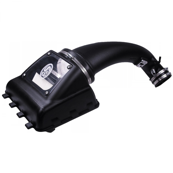 2011-2014 F-150 S&B Cold Air Intake Kit (75-5076)