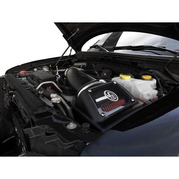 2011-2014 F-150 S&B Cold Air Intake Kit (75-5076)