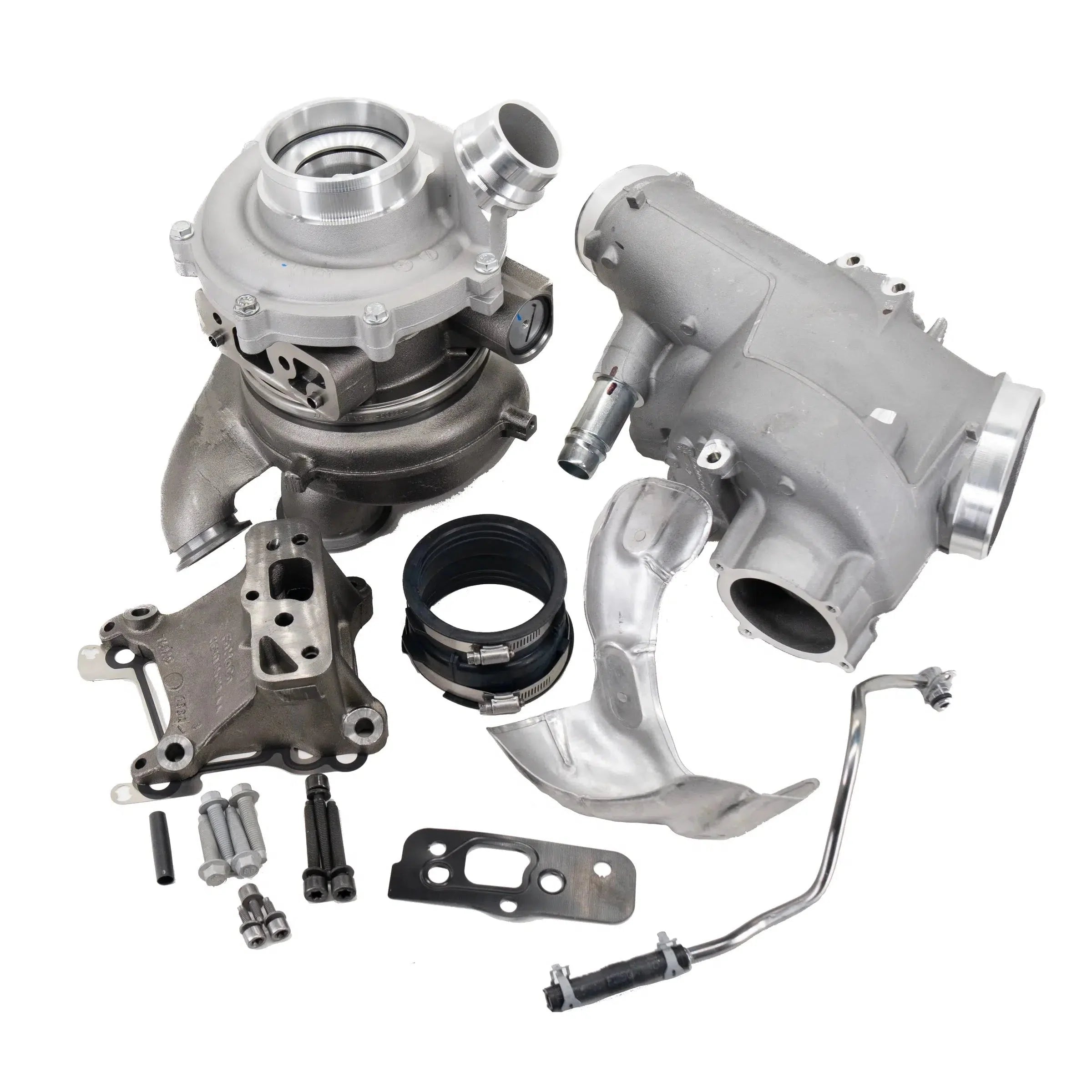 2011-2014 Powerstroke KC Warlock Retrofit Turbo Kit (3022XX)
