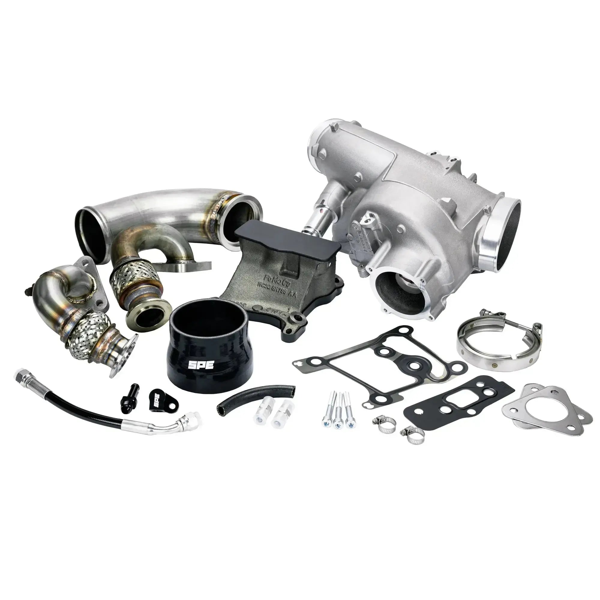 2011-2014 Powerstroke Retrofit Turbocharger Install Kit (SPE-S100133)