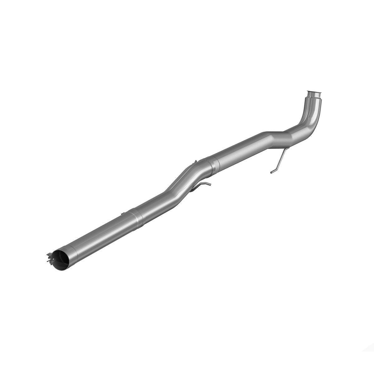 2011-2015 Duramax  4" CAT & DPF Race Pipe (CGMAL426)