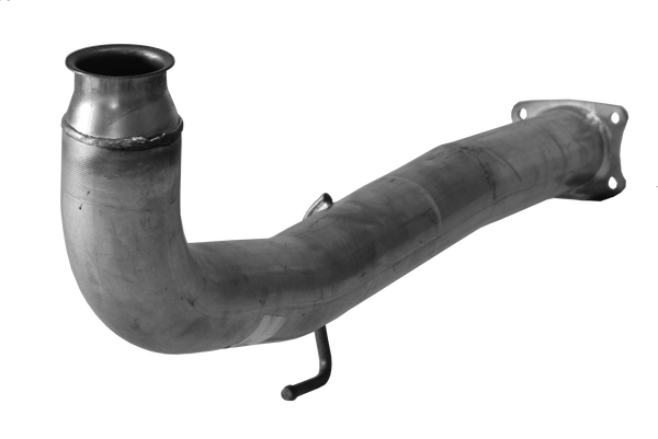 2011-2015 Duramax 4" CAT Delete Pipe (431001)