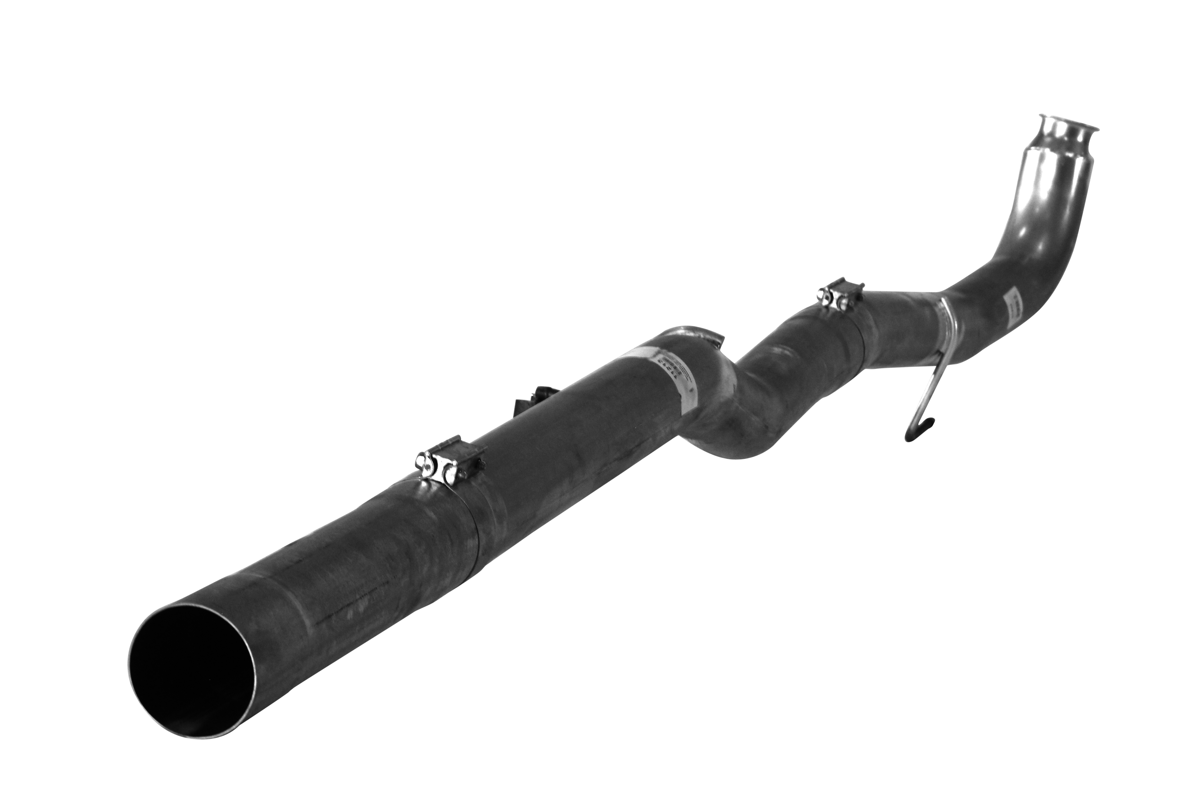 2011-2015 Duramax 4" Cat & DPF Delete (431015 / 432015)